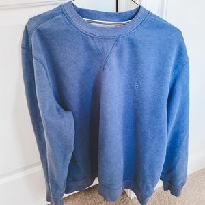 🌊 oversized crewneck